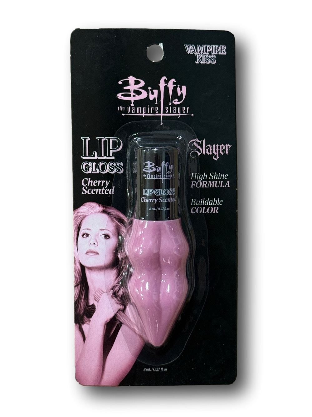 Buffy the Vampire Slayer Stake-Shaped Lip Gloss - NWT